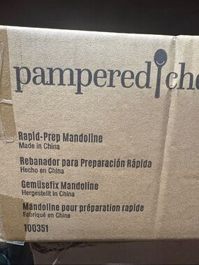 Rapid Prep Mandoline